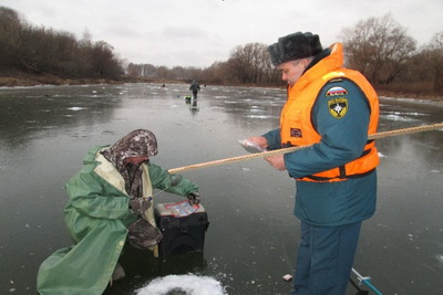 Инспекторы ГИМС в Рязанской области провели 42 патрулирования водоёмов